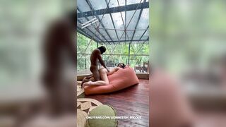 Auhneesh Nicole Nude BG Sex Tape Video Leaked Thothub