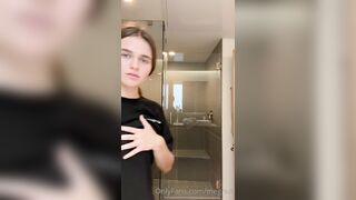 Megnutt02 Nude Shower Onlyfans Video Leaked Thothub