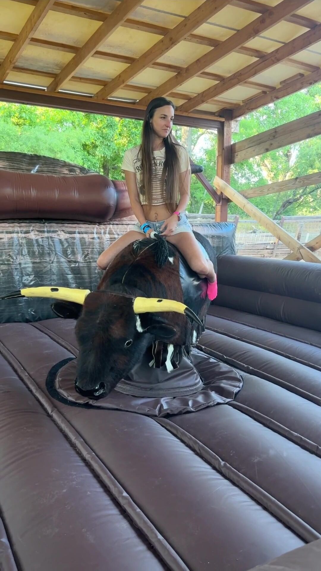 A.A OF - Riding The Bull